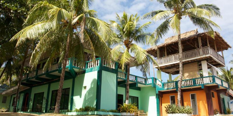 1Peace Beach Resort Anda  Exterior photo