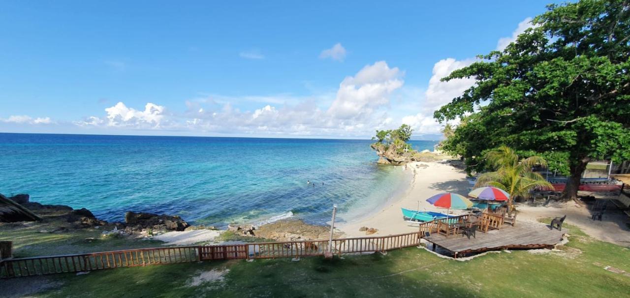1Peace Beach Resort Anda  Exterior photo