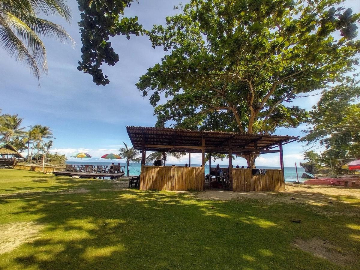 1Peace Beach Resort Anda  Exterior photo