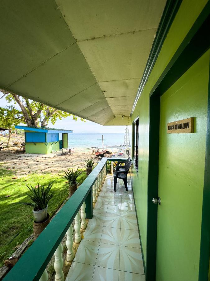 1Peace Beach Resort Anda  Exterior photo