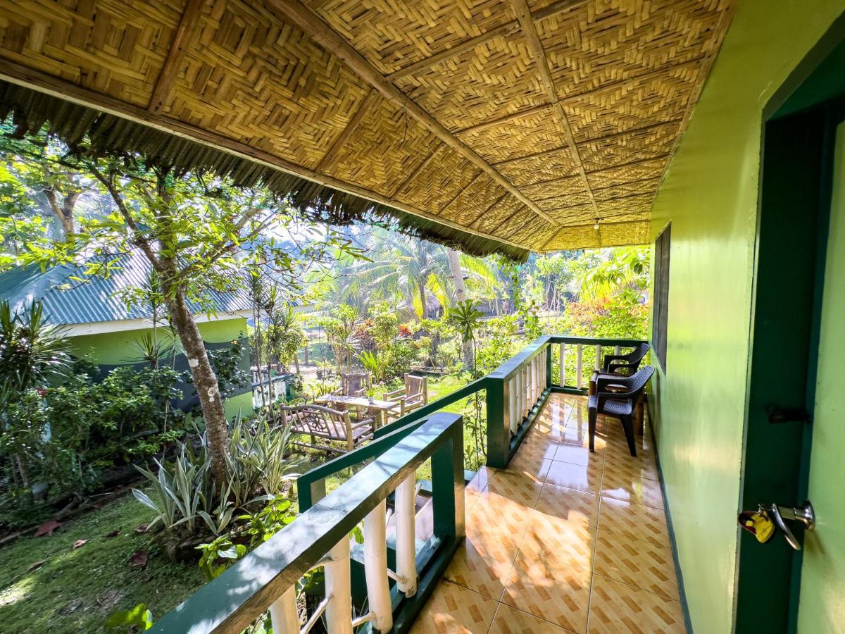 1Peace Beach Resort Anda  Exterior photo