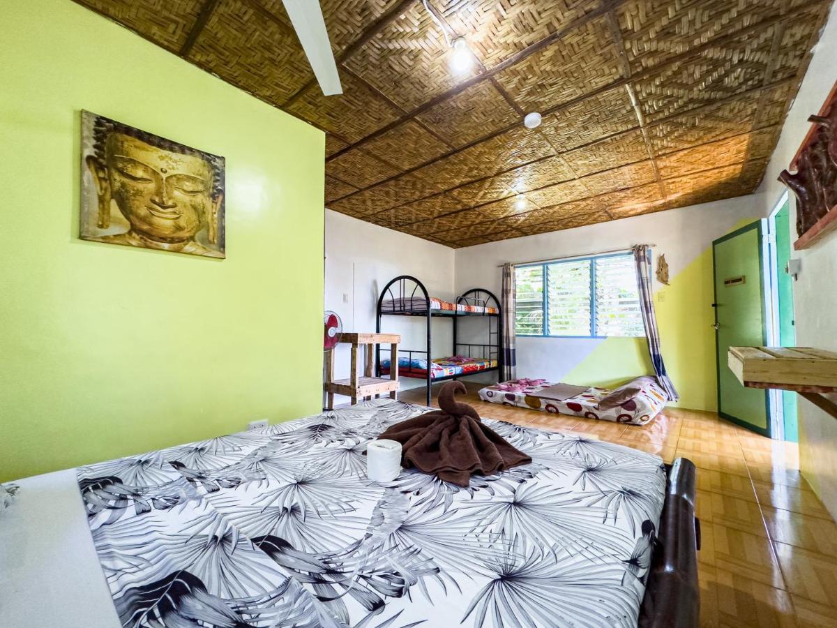 1Peace Beach Resort Anda  Exterior photo