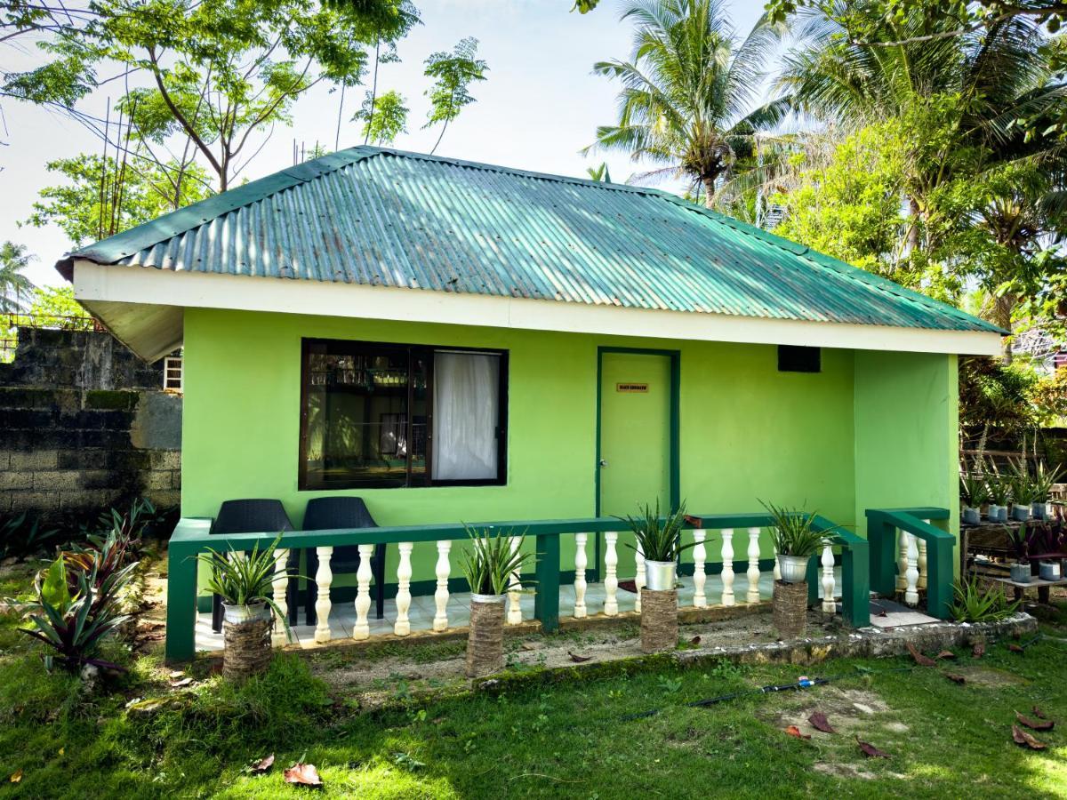 1Peace Beach Resort Anda  Exterior photo