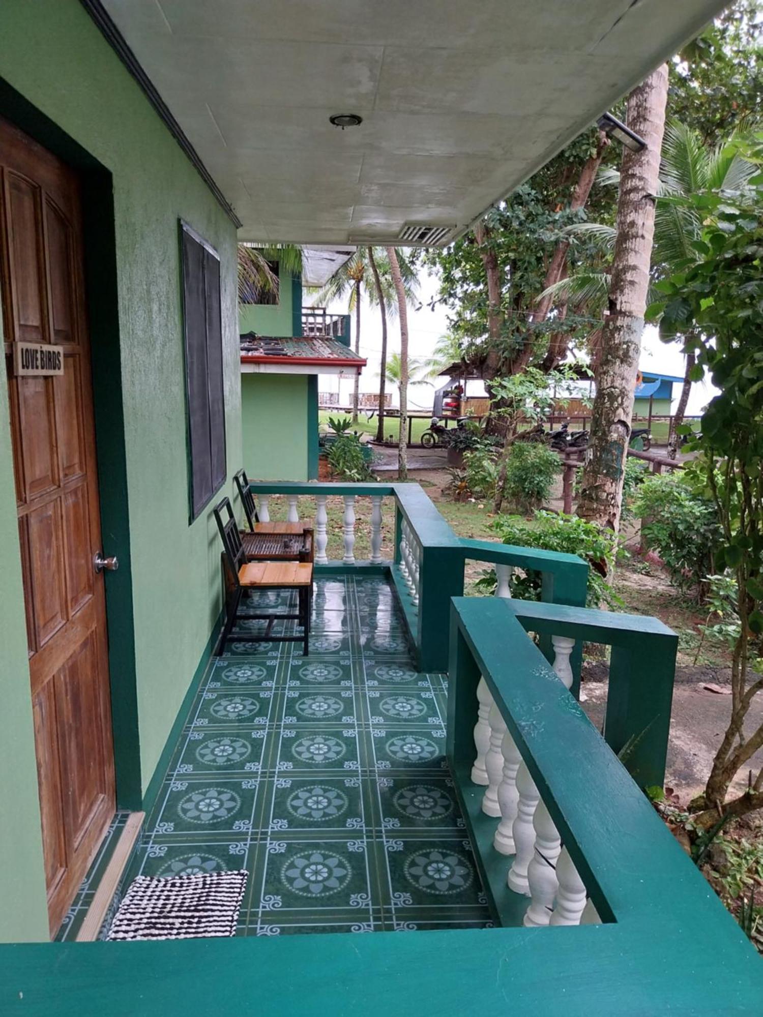 1Peace Beach Resort Anda  Exterior photo