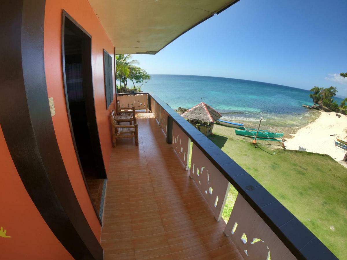 1Peace Beach Resort Anda  Exterior photo